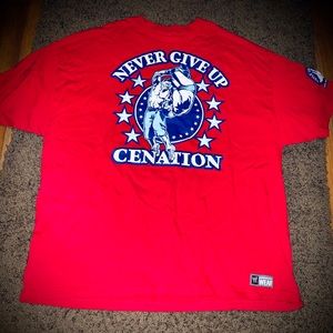 John Cena PERSEVERE T- Shirt